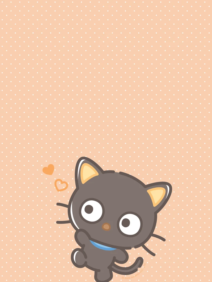 Chococat from Sanrio