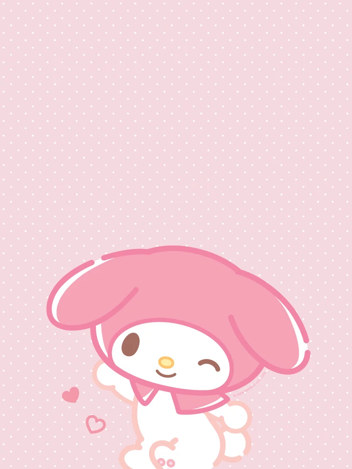 My Melody from Sanrio
